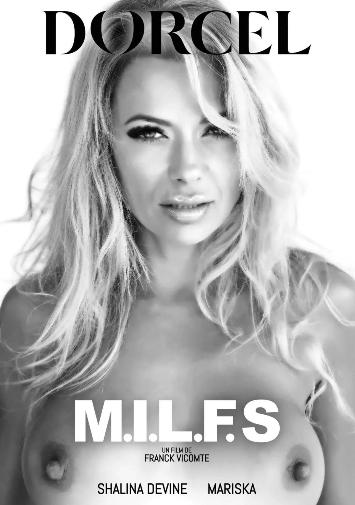 DVD M.I.L.F.S | Dorcel