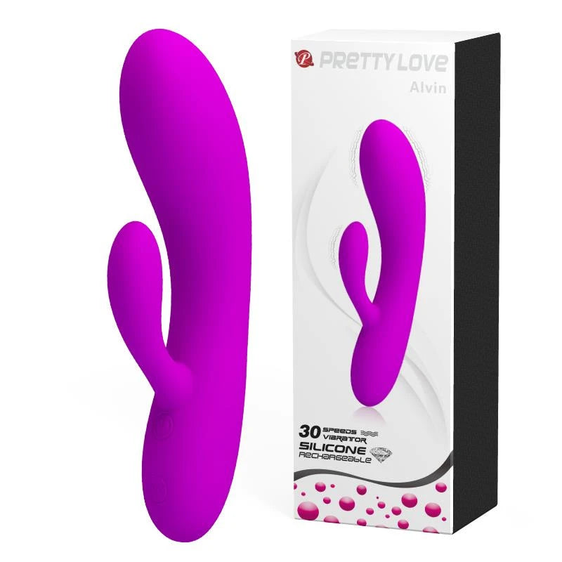 PRETTY LOVE - ALVIN, 30 fonctions