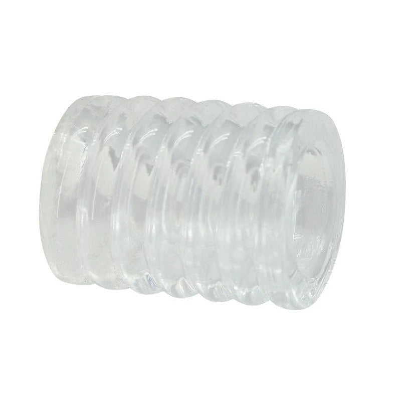 Penisring fallica Timeless Reversable – transparent