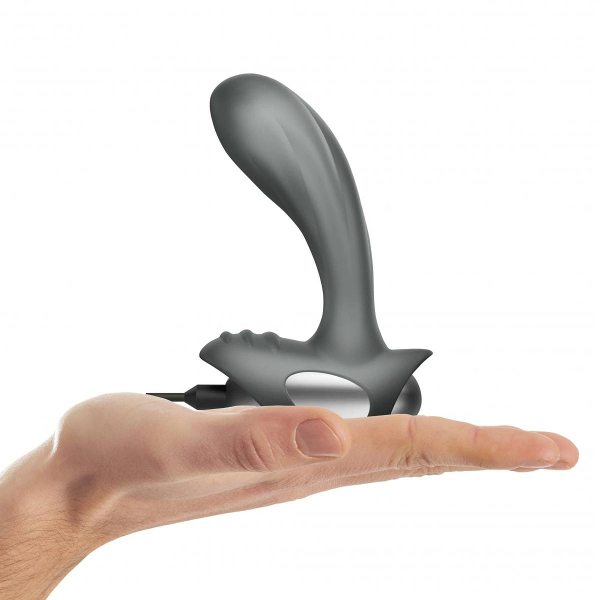 Massaggiatore prostatico prostaty Toulz pilotem – con telecomando, ricaricabile | Rocks-Off