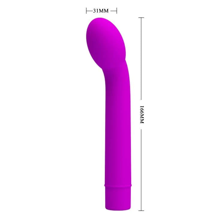 Vibratore punto G Logan 10 funzioni | Pretty Love