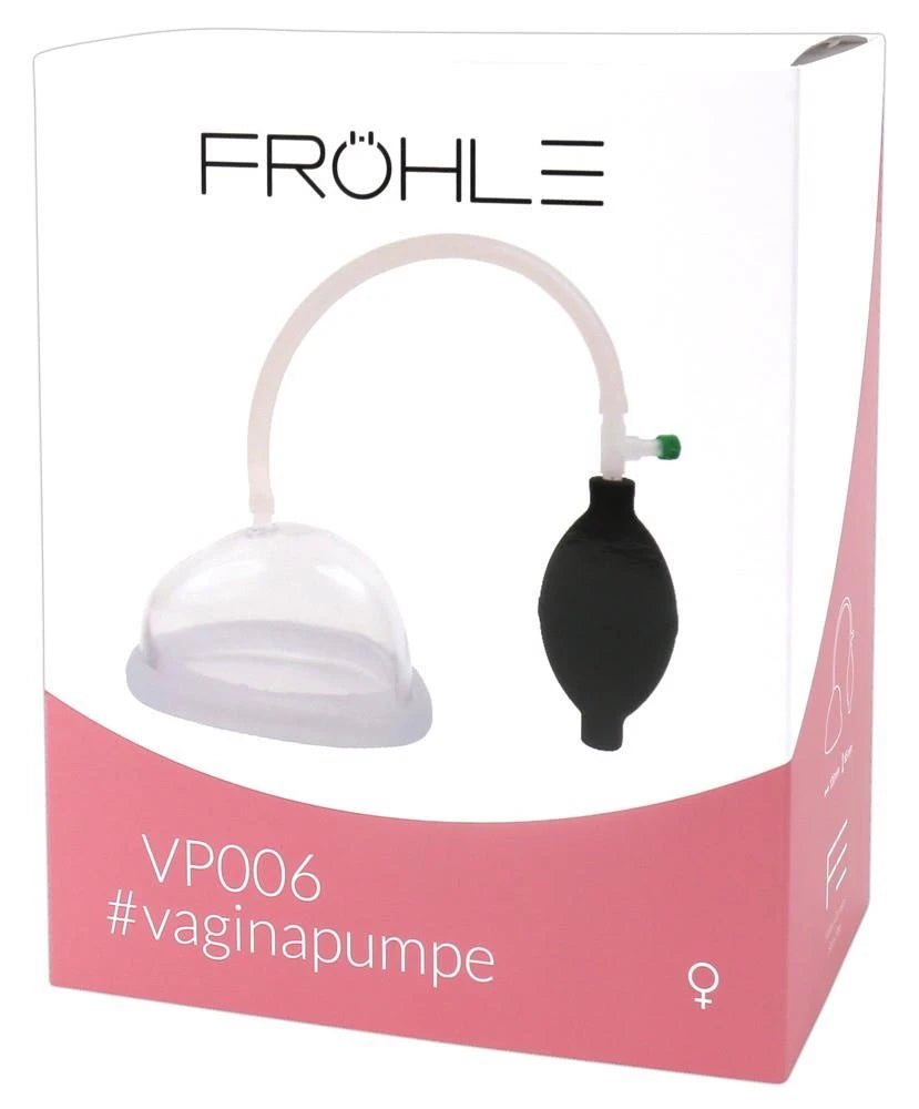 VP006 Pompe Vaginale Solo