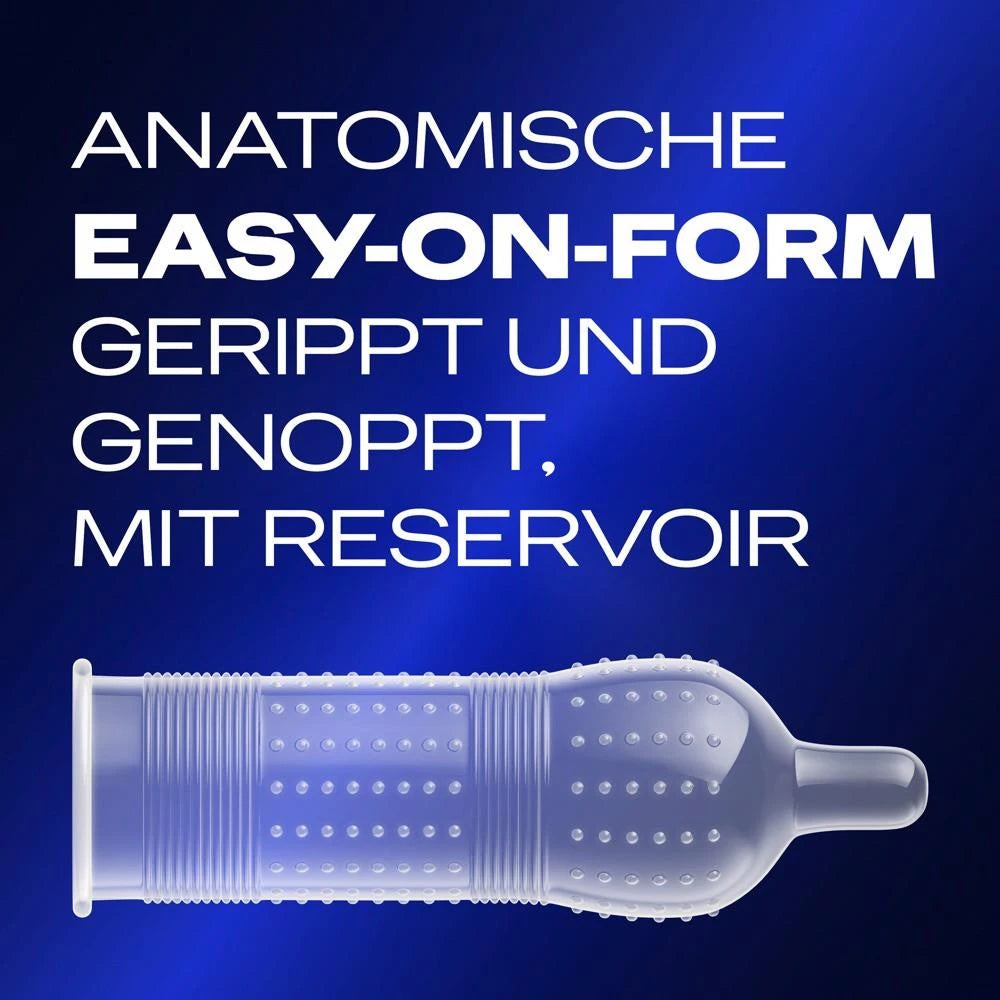 Preservativos Intense Orgasmic 20.5 cm | Durex