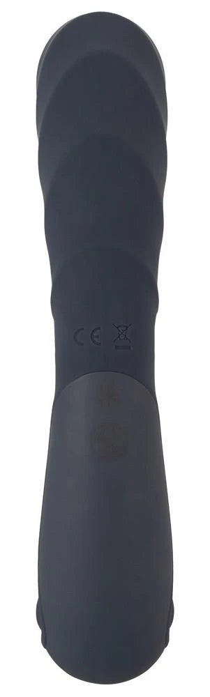 Vibratore rabbit Oh 10 funzioni – ricaricabile, blu