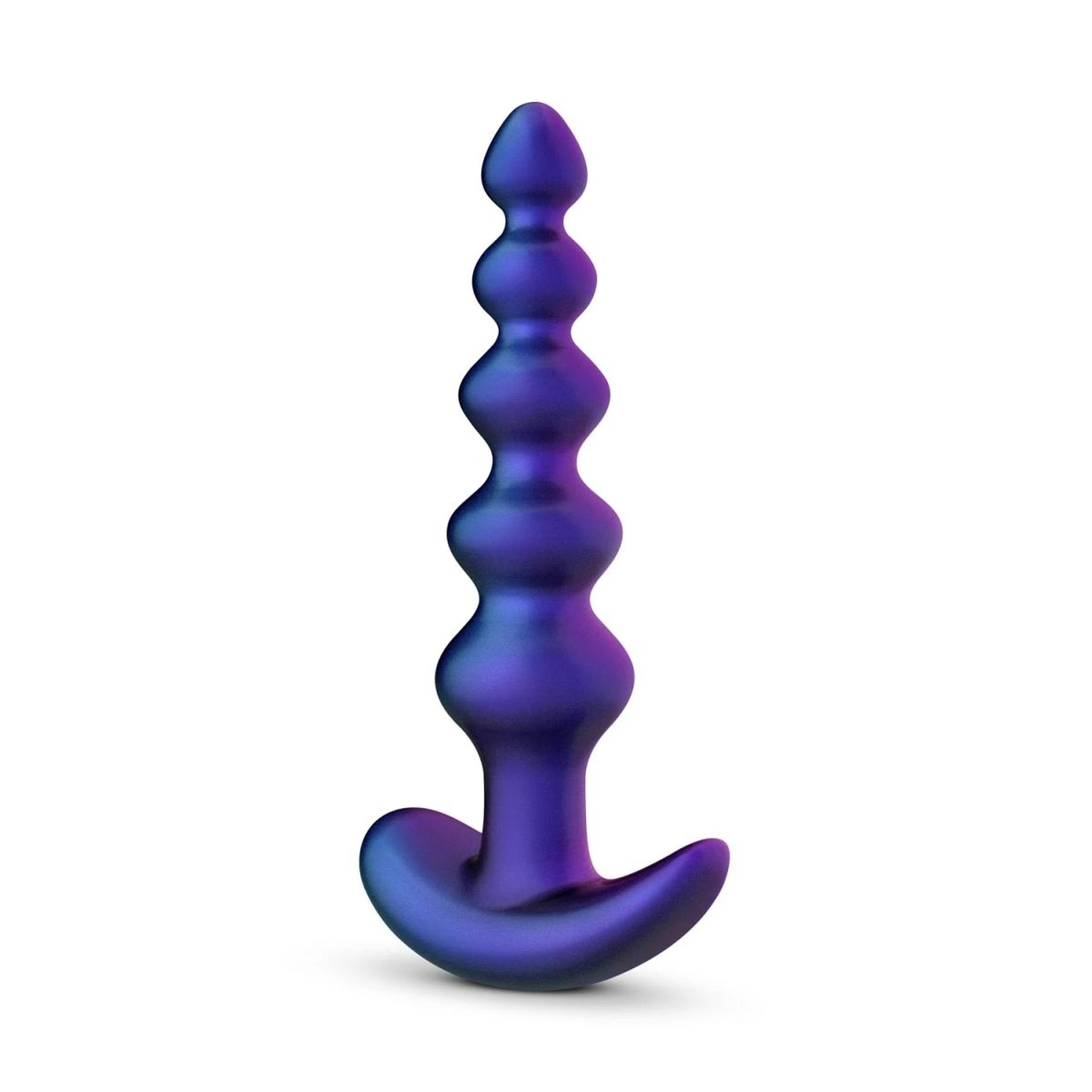 Hueman - Vibro plug anal Galaxy Force avec télécommande