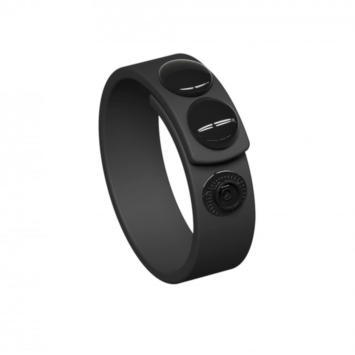 Anello fallico Onyx – nero 80-6032350 | Love to Love