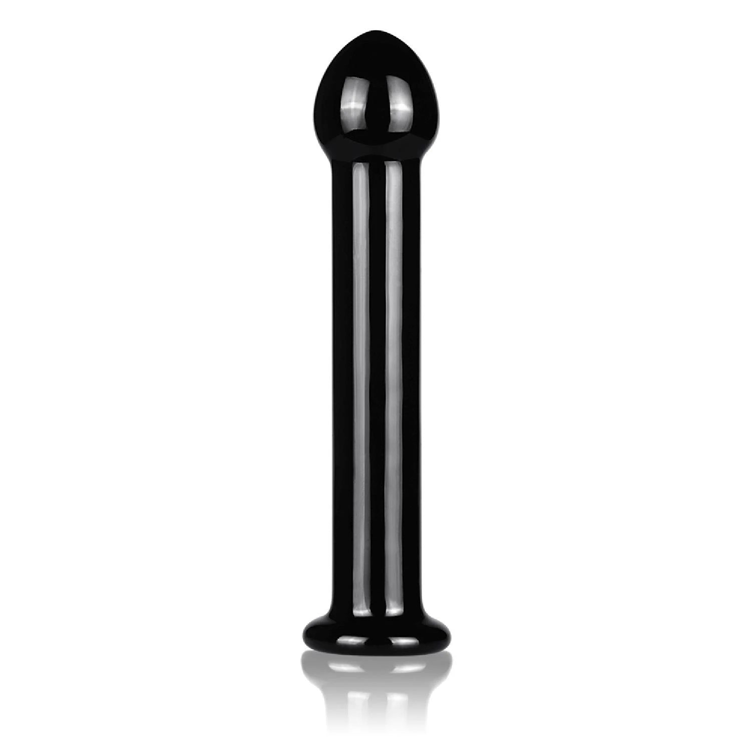 7″ Glass Romance Black