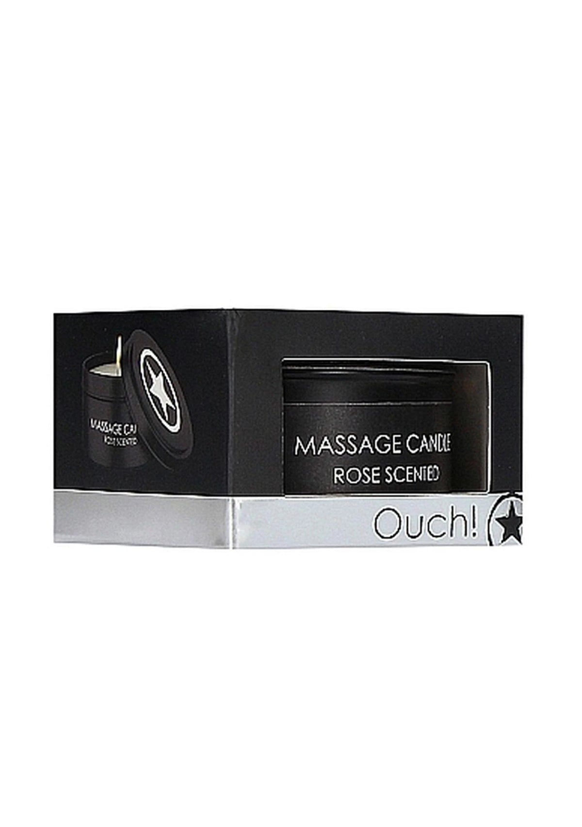 Produto de massagem Candle Scented | Ouch!