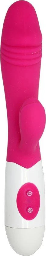 Vibrador ponto G Billy 10 velocidades – rosa | Power Escorts