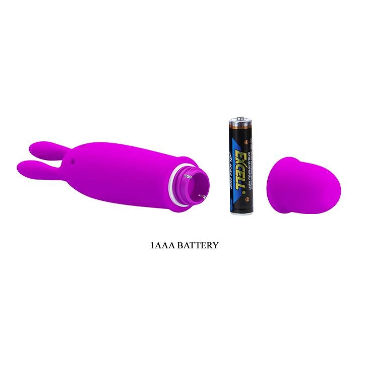 Mini vibratore Boyce 10 funzioni – fucsia | Pretty Love