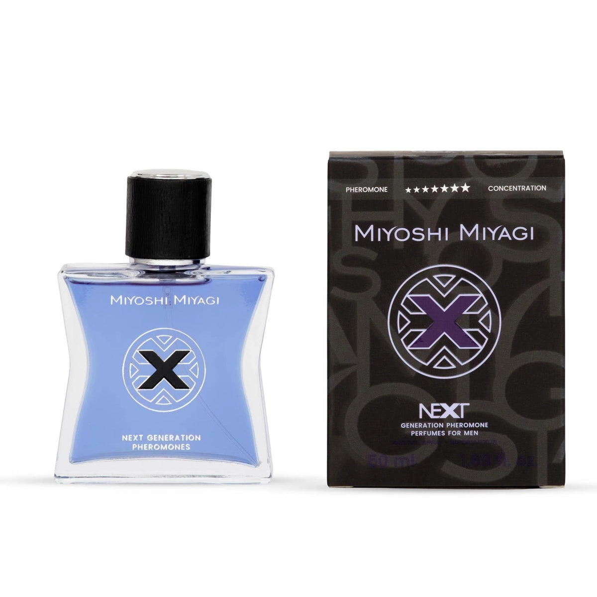 Pheromone fragrance Next Homme 50 ml | Miyoshi Miyagi