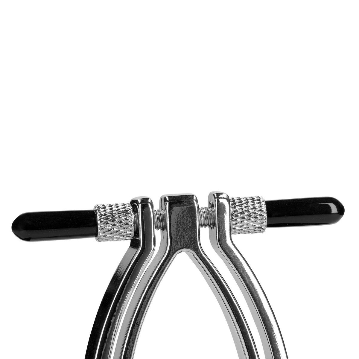 Masturbatore Clamp 7 cm – argento | Ouch!