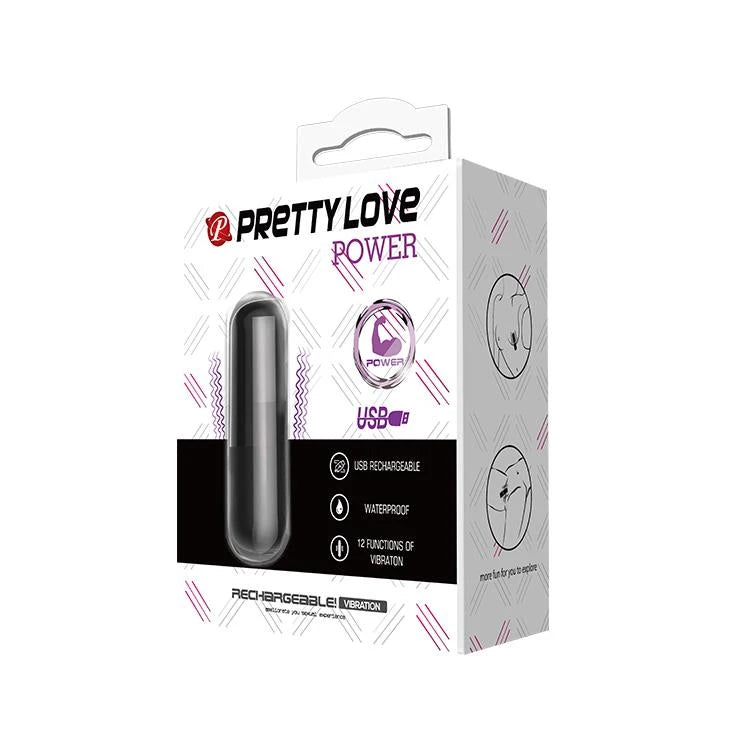 PRETTY LOVE - POWER USB 12 fonctions