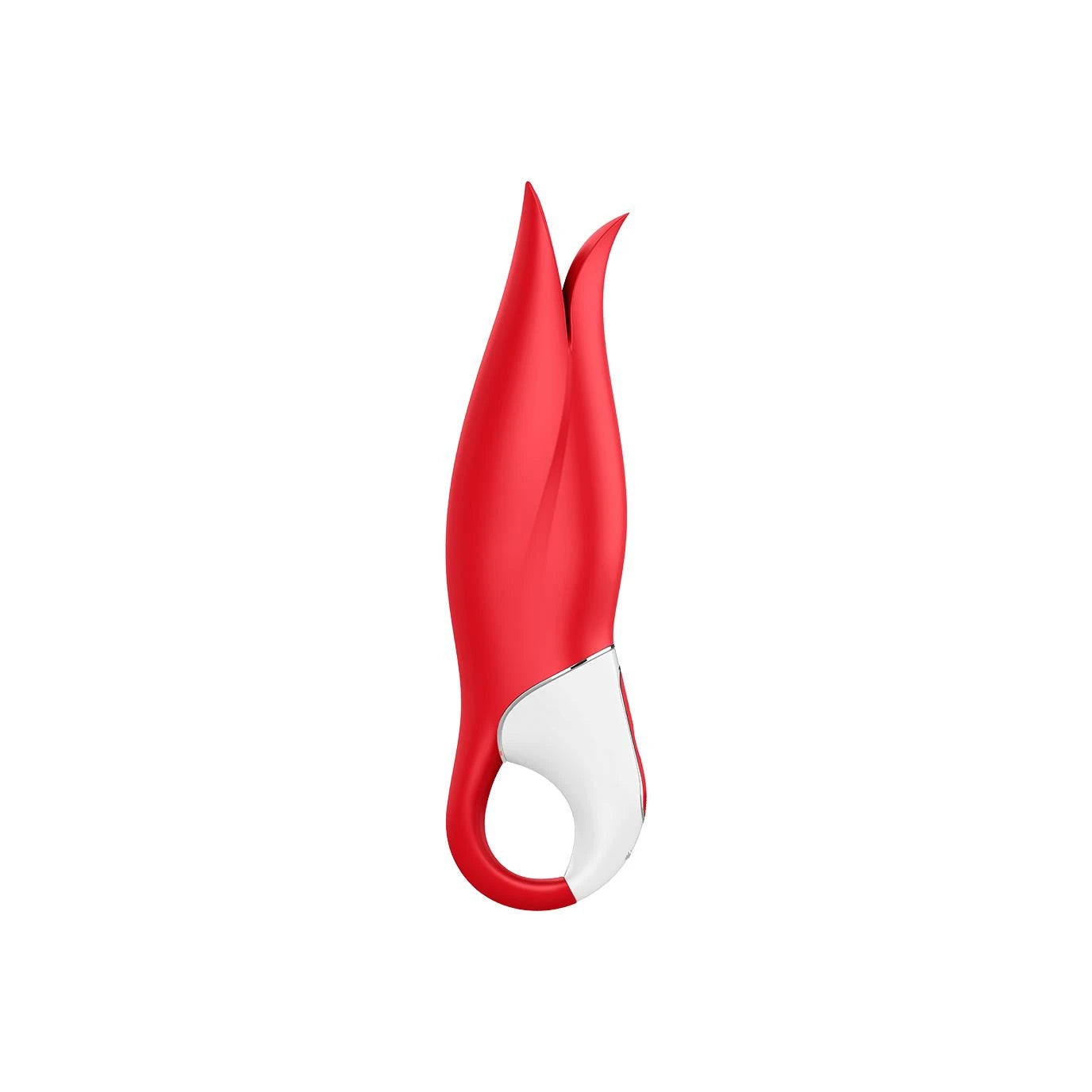 Power Flower - Classic Vibrator - Red
