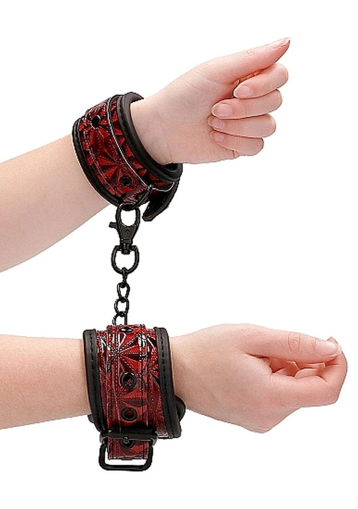 Manette – rossa | Ouch!