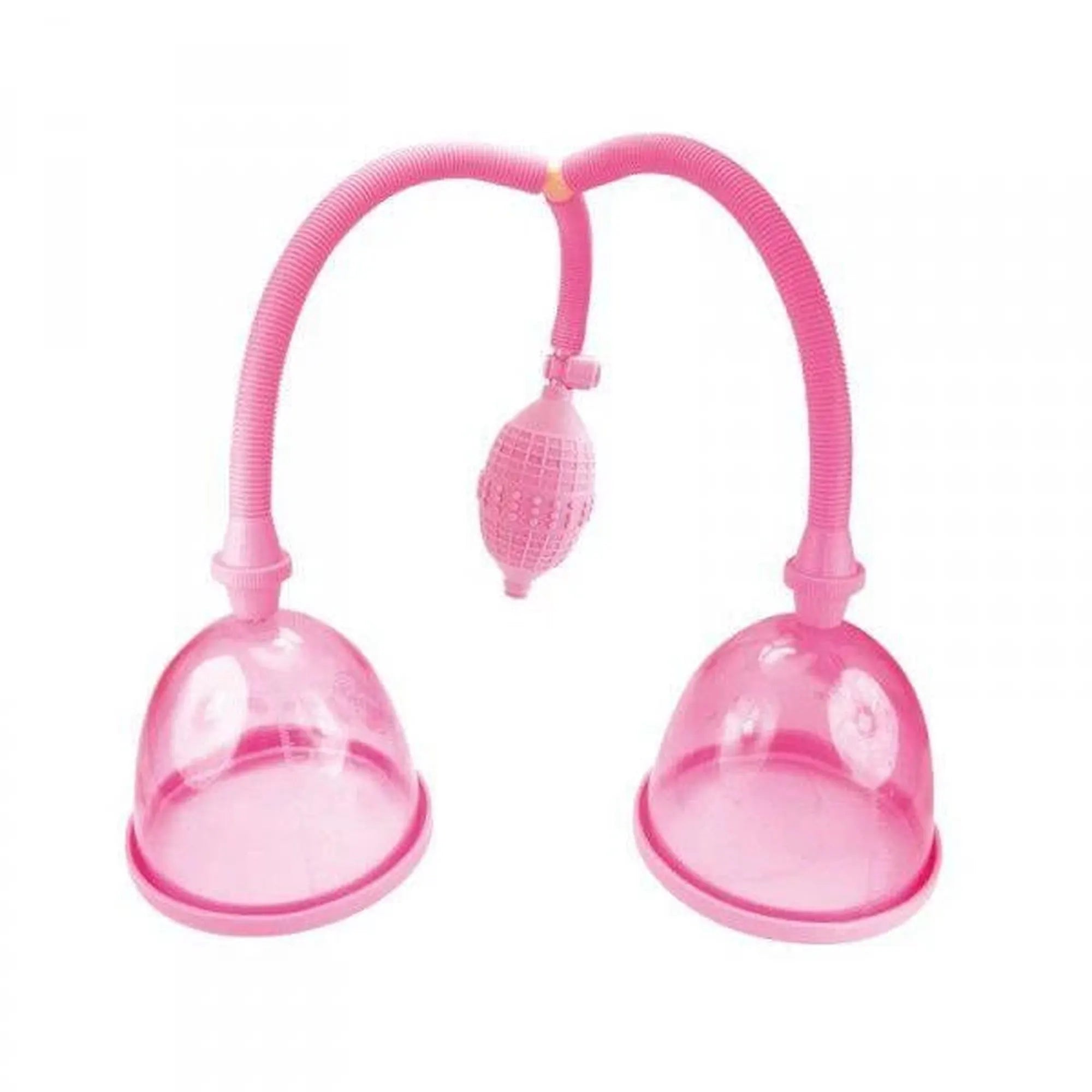 Pompka-4.5″″ DUAL BREAST SUCTION CUPS.