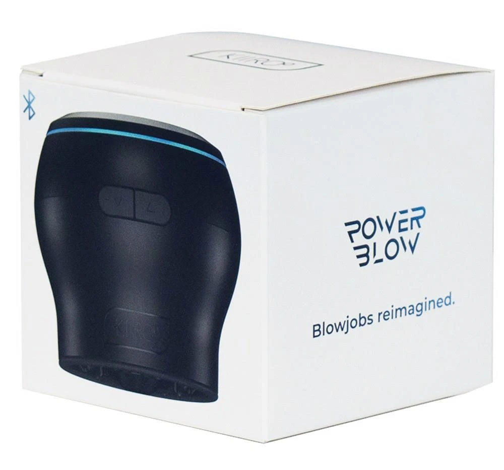 PowerBlow par Kiiroo
