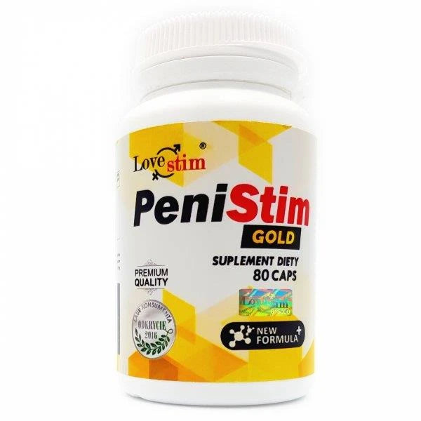Étrend-kiegészítő Supl.diety PeniStim caps – erekciós | LoveStim