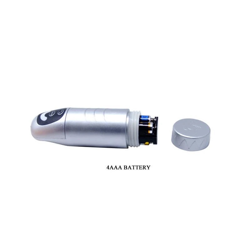 Vibratore realistico Caesar Treasure 7 funzioni – con telecomando, nude | Pretty Love