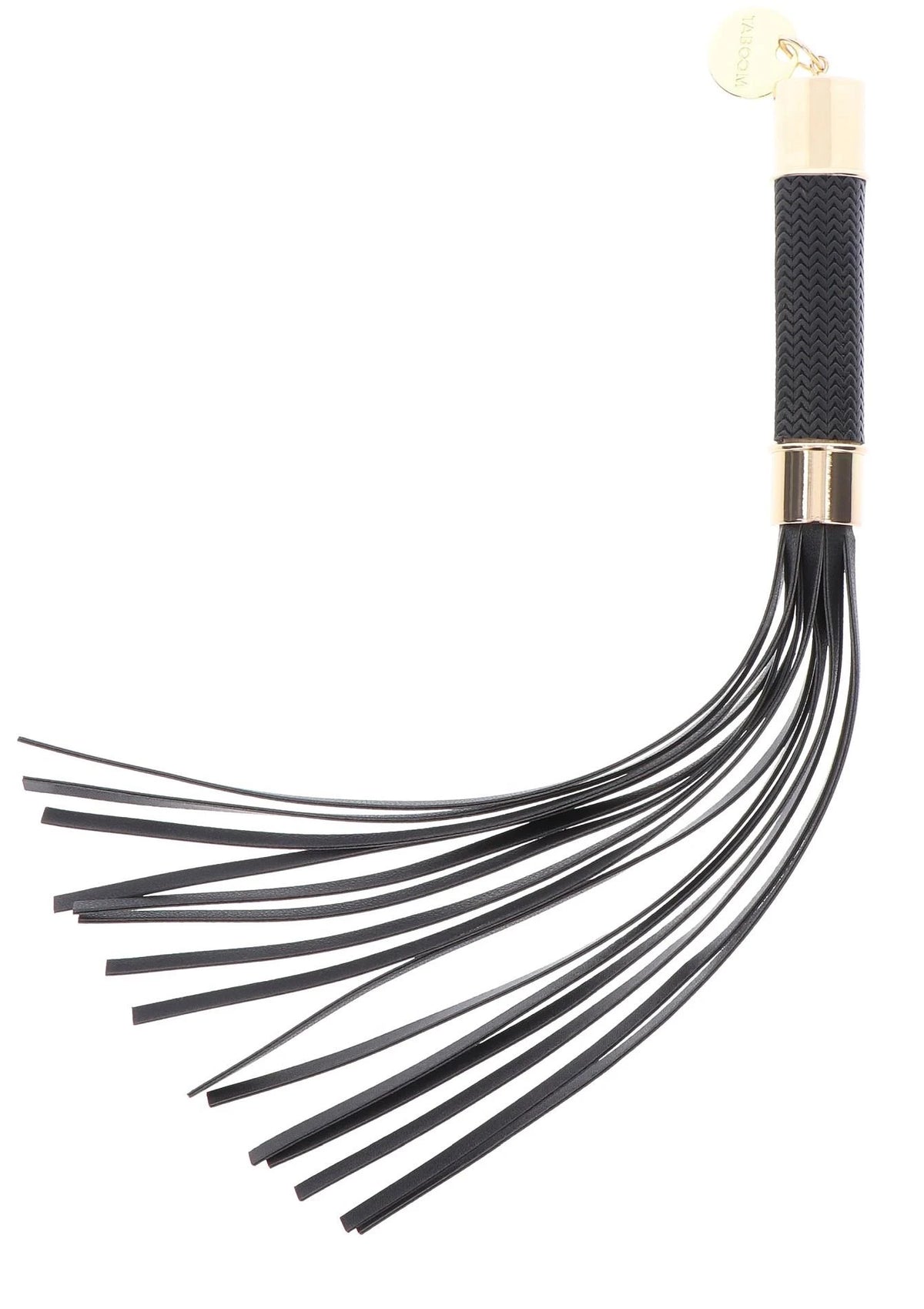 Frusta Statement Flogger – nera | Taboom