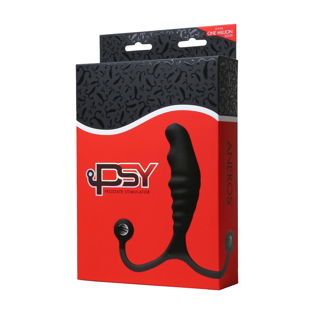 PSY - Stimulateur de prostate - Noir