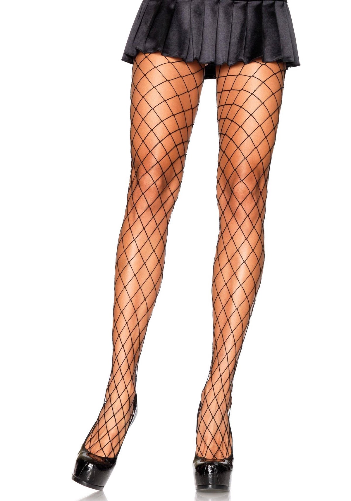 Bas Pantyhose – avec bijou, noir | Leg Avenue