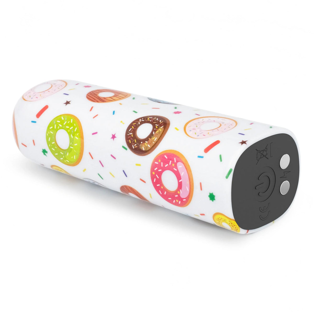 Mini vibromasseur Donut 8.5 cm – rechargeable | Lovetoy