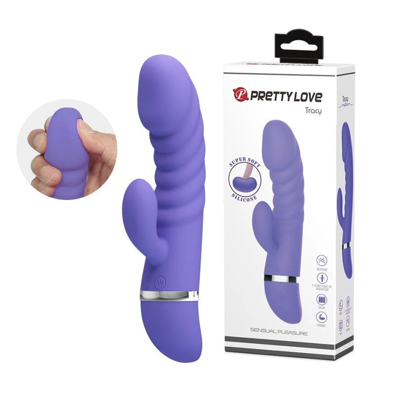 PRETTY LOVE - TRACY BLUE 7 fonctions