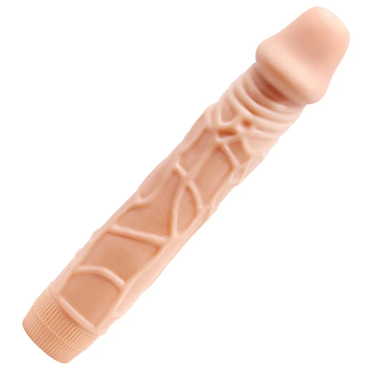 Vibromasseur réaliste BOB Sofy – nude | Baile