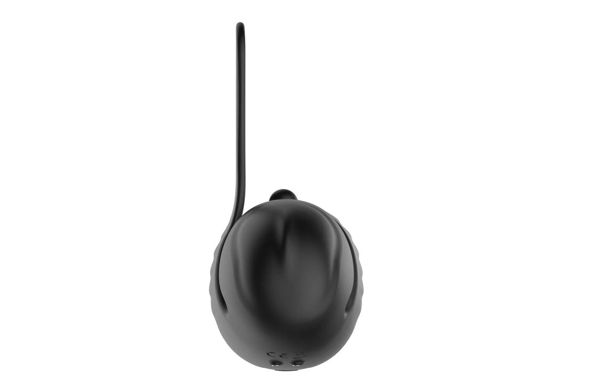 Masturbador wearable 8 funciones – recargable, vibrador, negro | Favorites