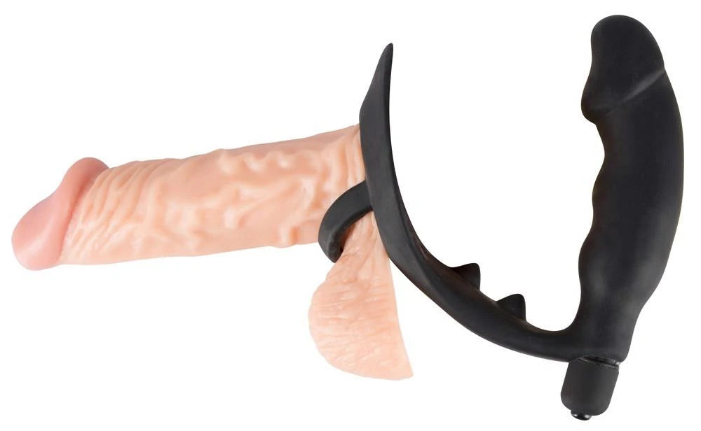 Anneau pénien – noir 11.2 cm | Black Velvets