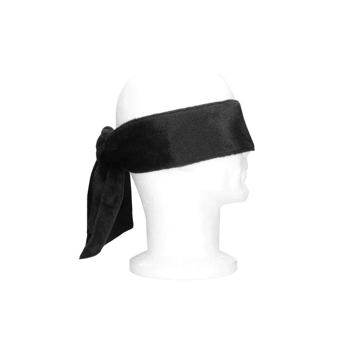 Costrizione bondage Tie Scarf – nera | Ouch!