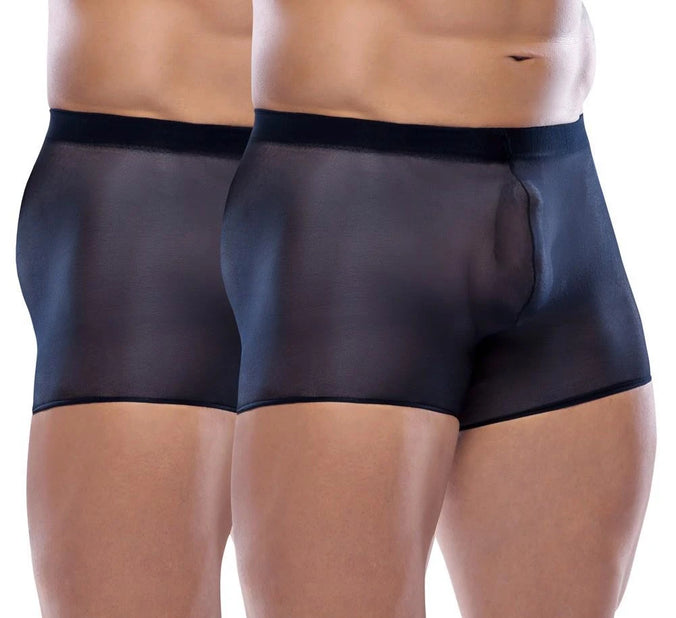 Férfi nadrág Pants 2-Pack – kék | Svenjoyment