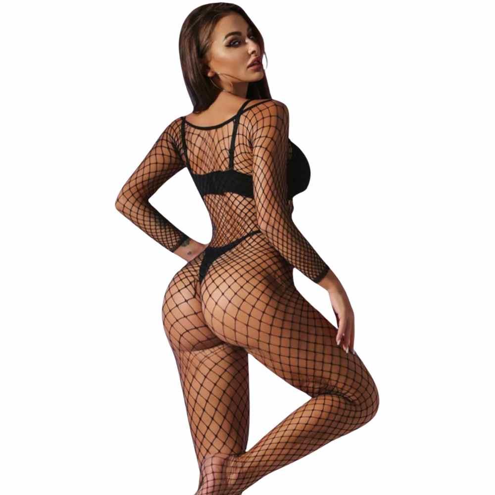 Twilight Whispers Bodystocking