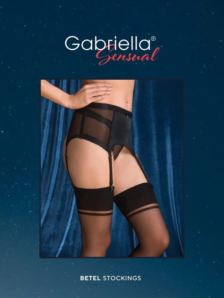 Calze Betel – nera | Gabriella