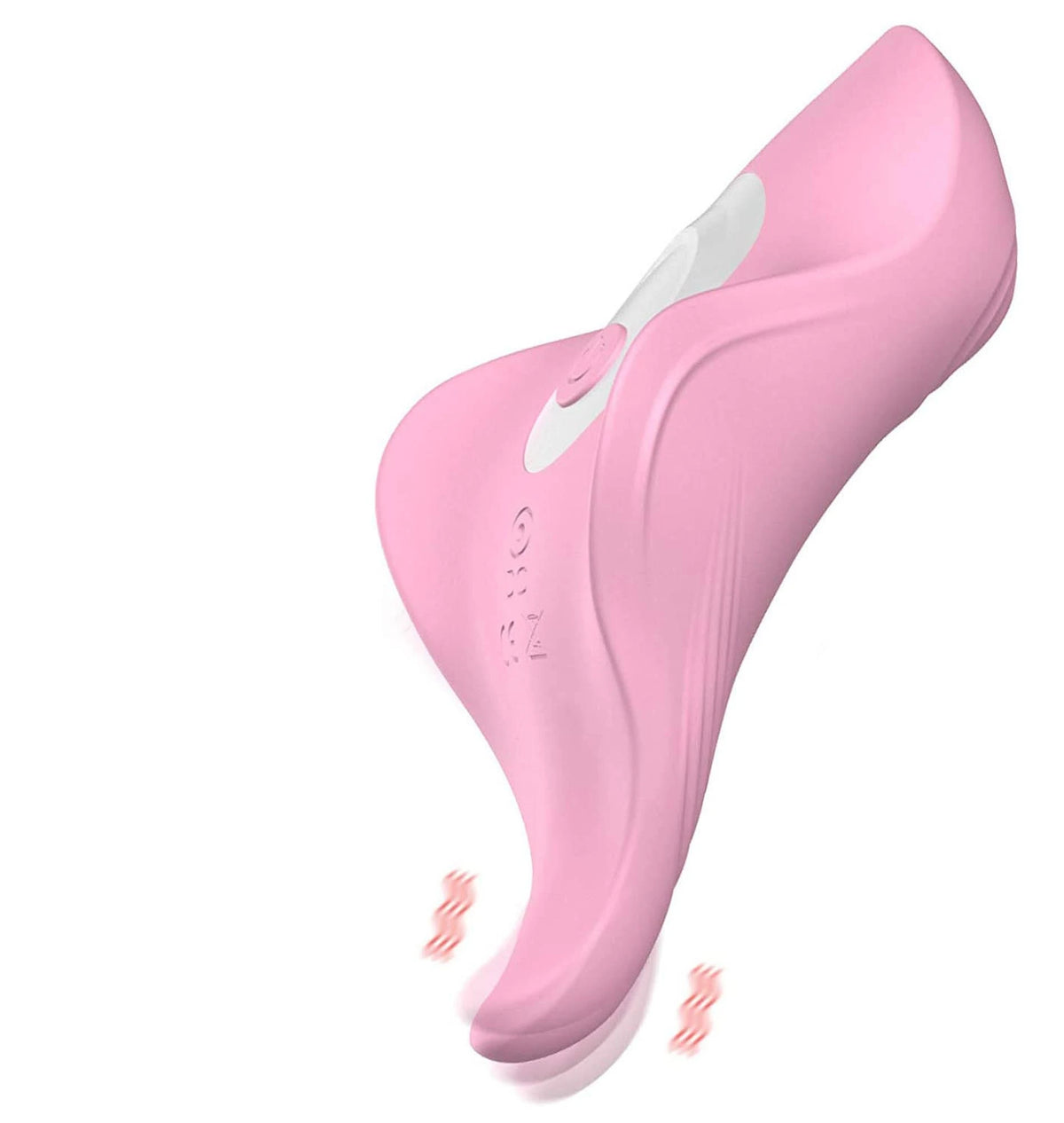 Csikló stimulátor Wearable Impusle 9 funkció – távirányítós, újratölthető, rózsaszín | Favorites