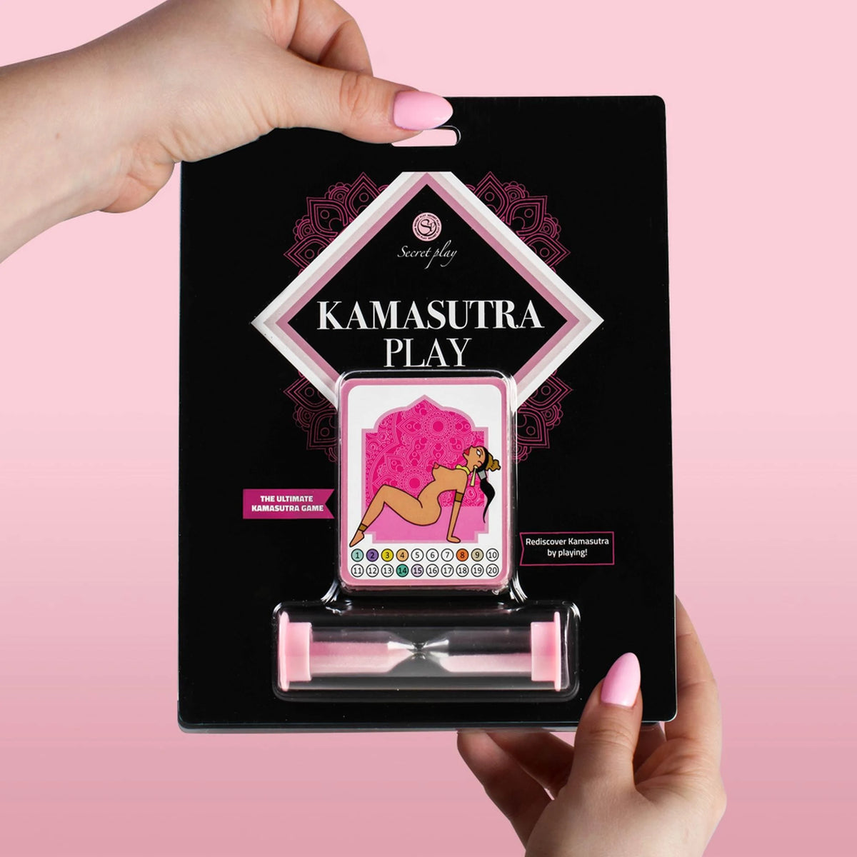Erotic game Kamasutra Play