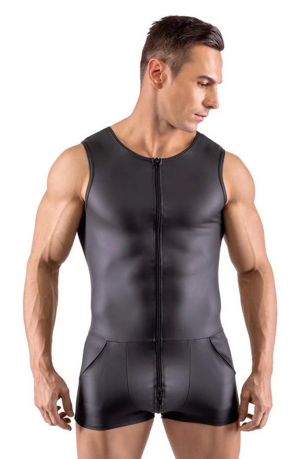 Intimo uomo Men's Playsuit – nero 42-21504681701 | Svenjoyment