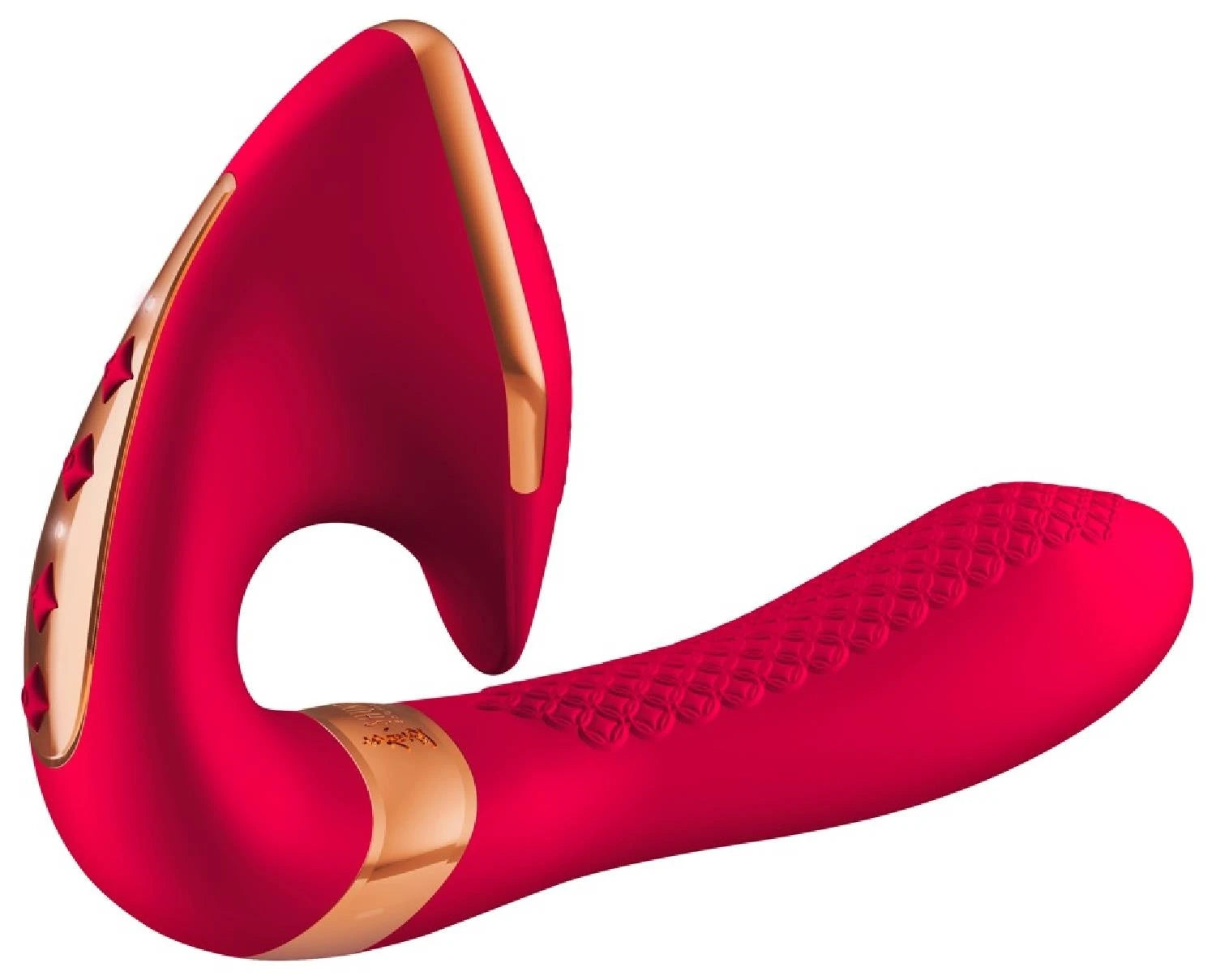 SOYO - G-Spot Vibrator - Raspberry