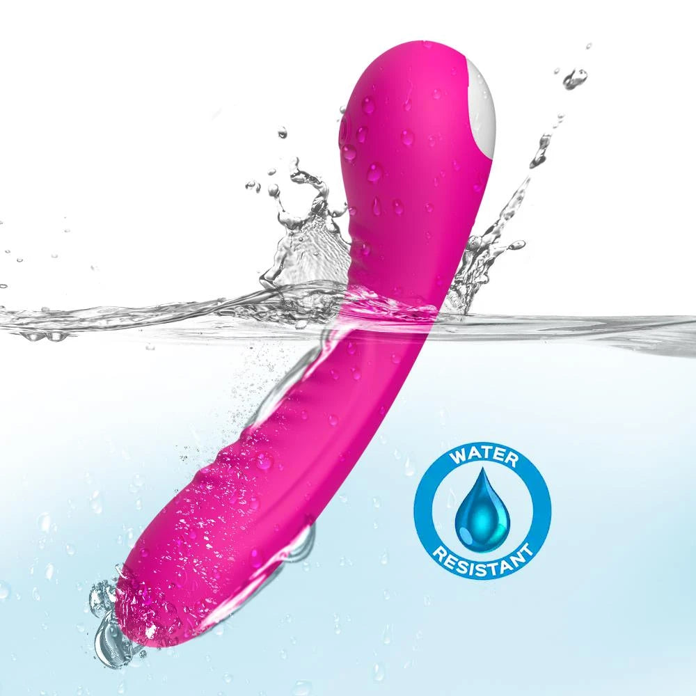 Vibratore punto G Legend 9 funzioni – ricaricabile, fucsia | Favorites