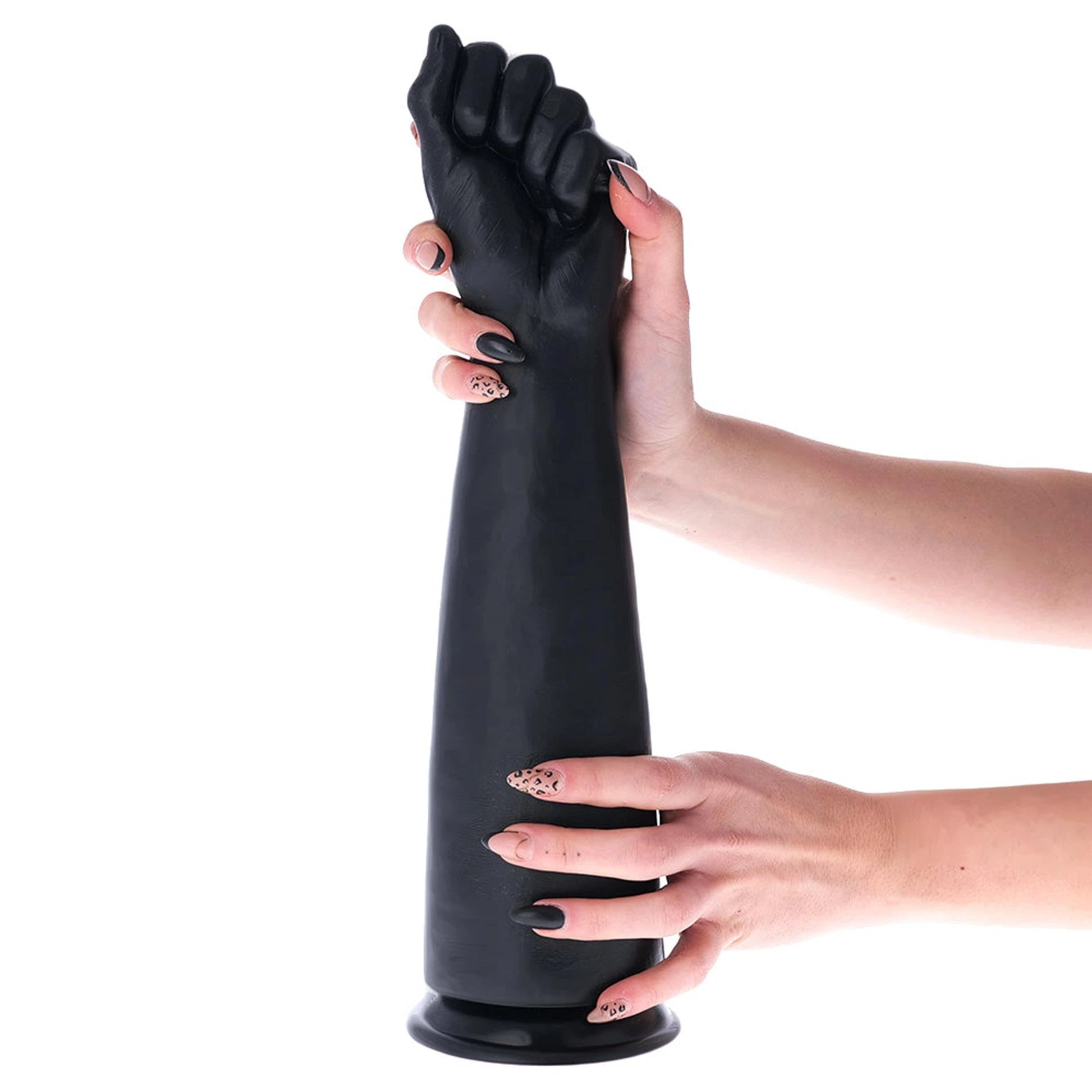 Poing Fisting Pain de Sucre Noir