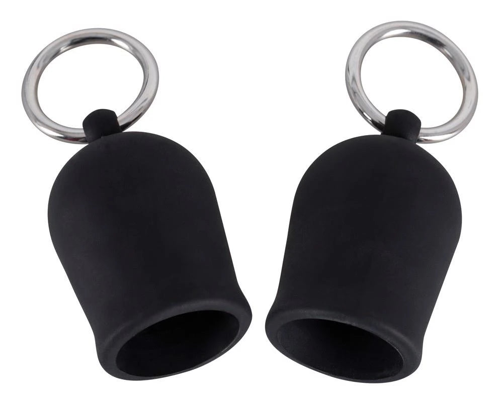 Accessorio BDSM sucker – nero | Black Velvets
