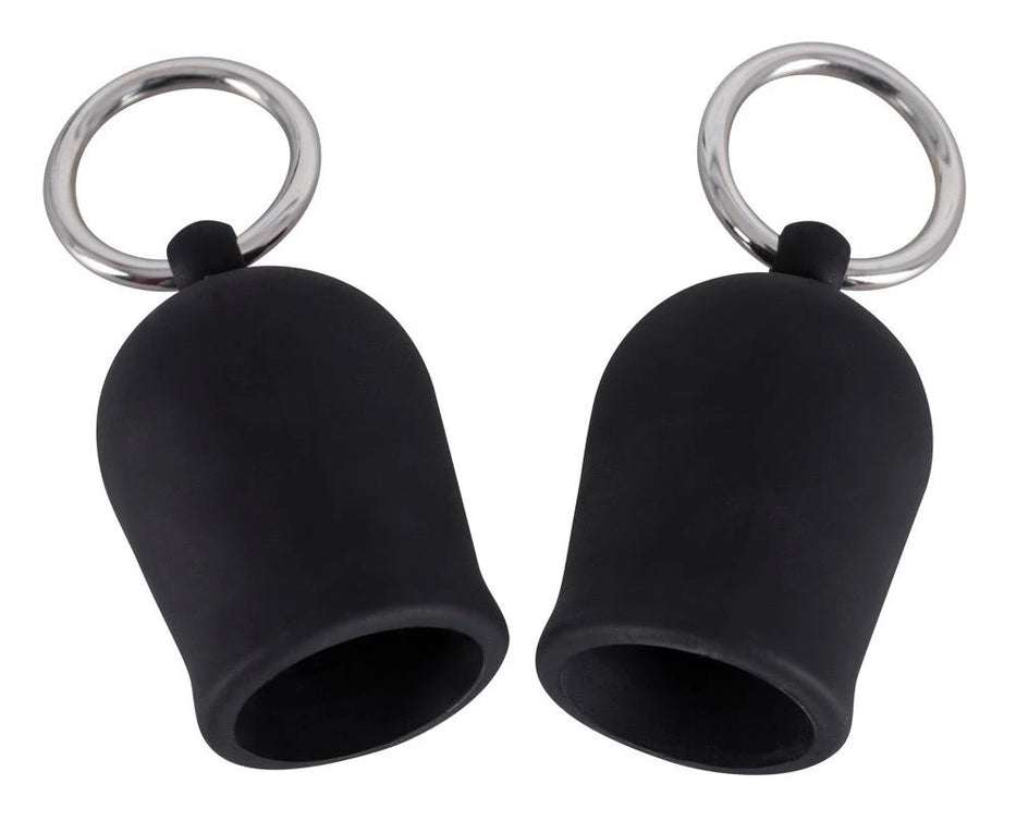 Accessorio BDSM sucker – nero | Black Velvets