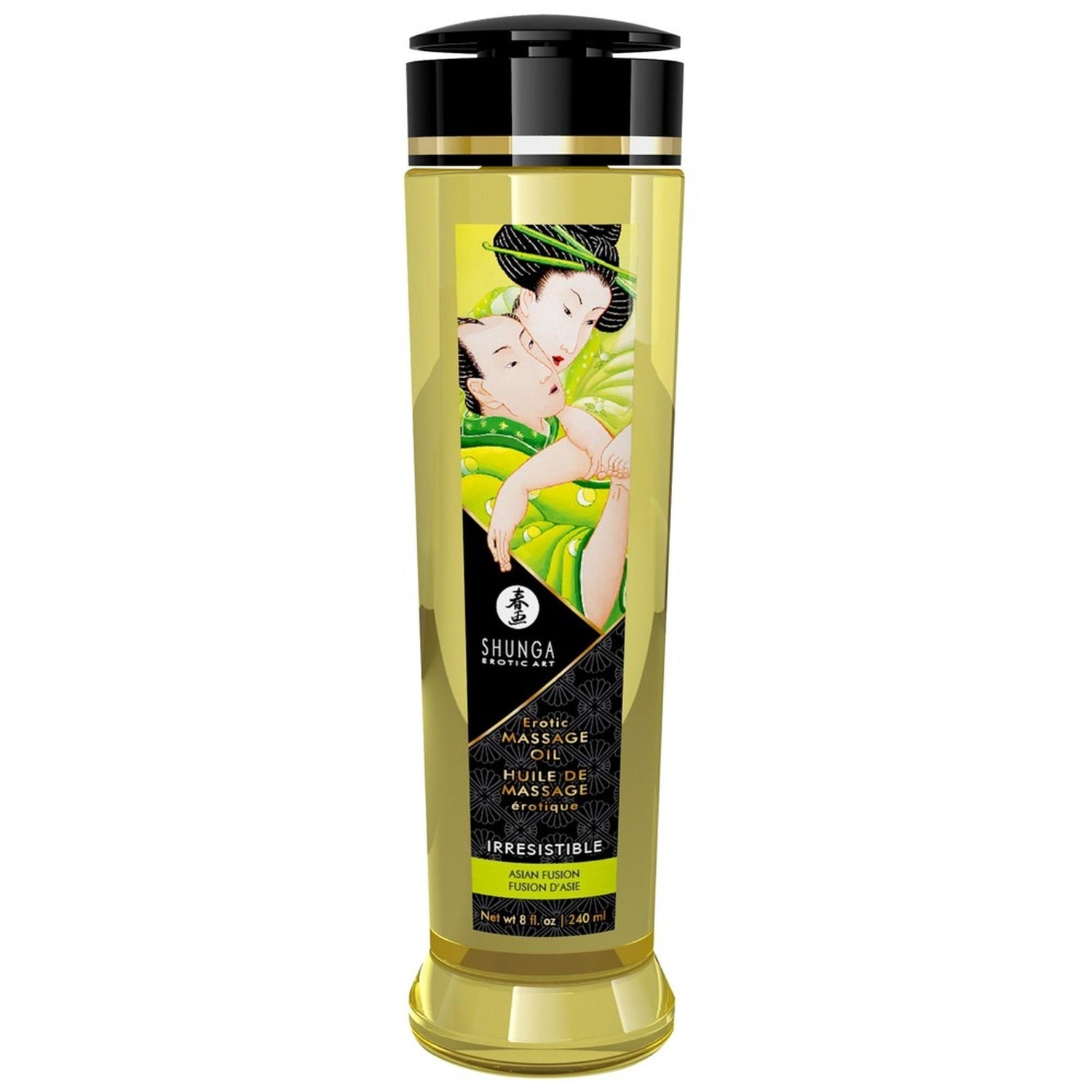 Erotic Massage Oil