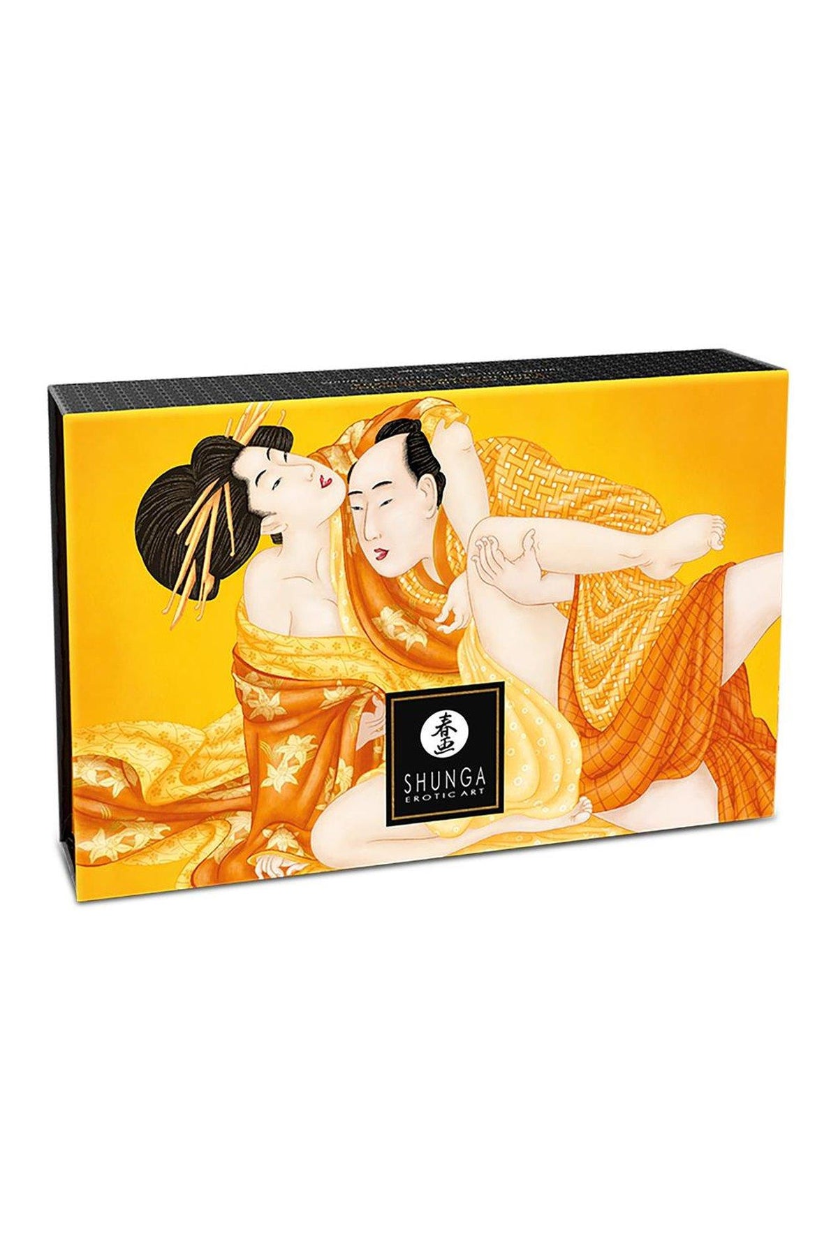 Body Kissable Powder Lucious Mango – naranja | Shunga