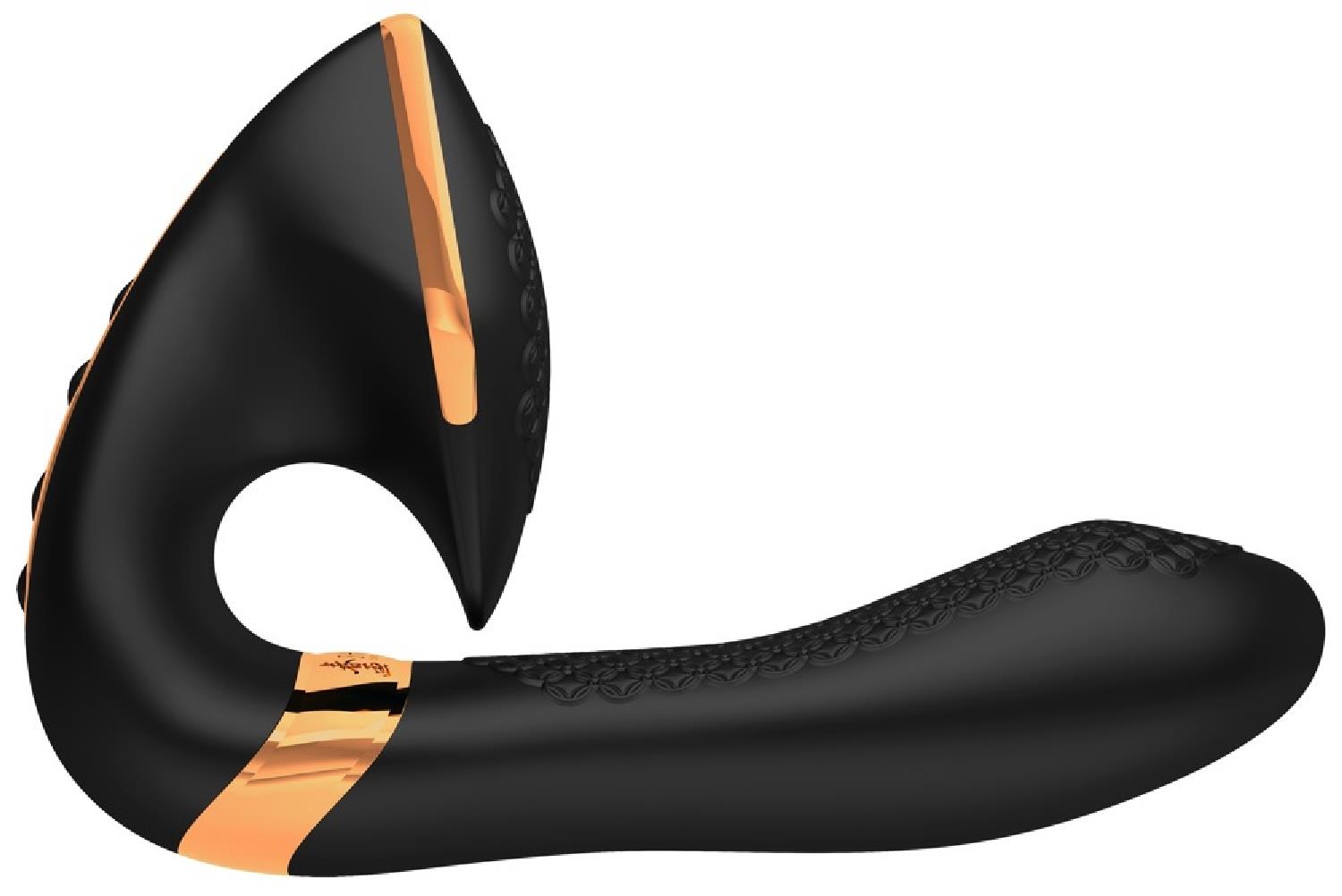 SOYO - G-Spot Vibrator - Black