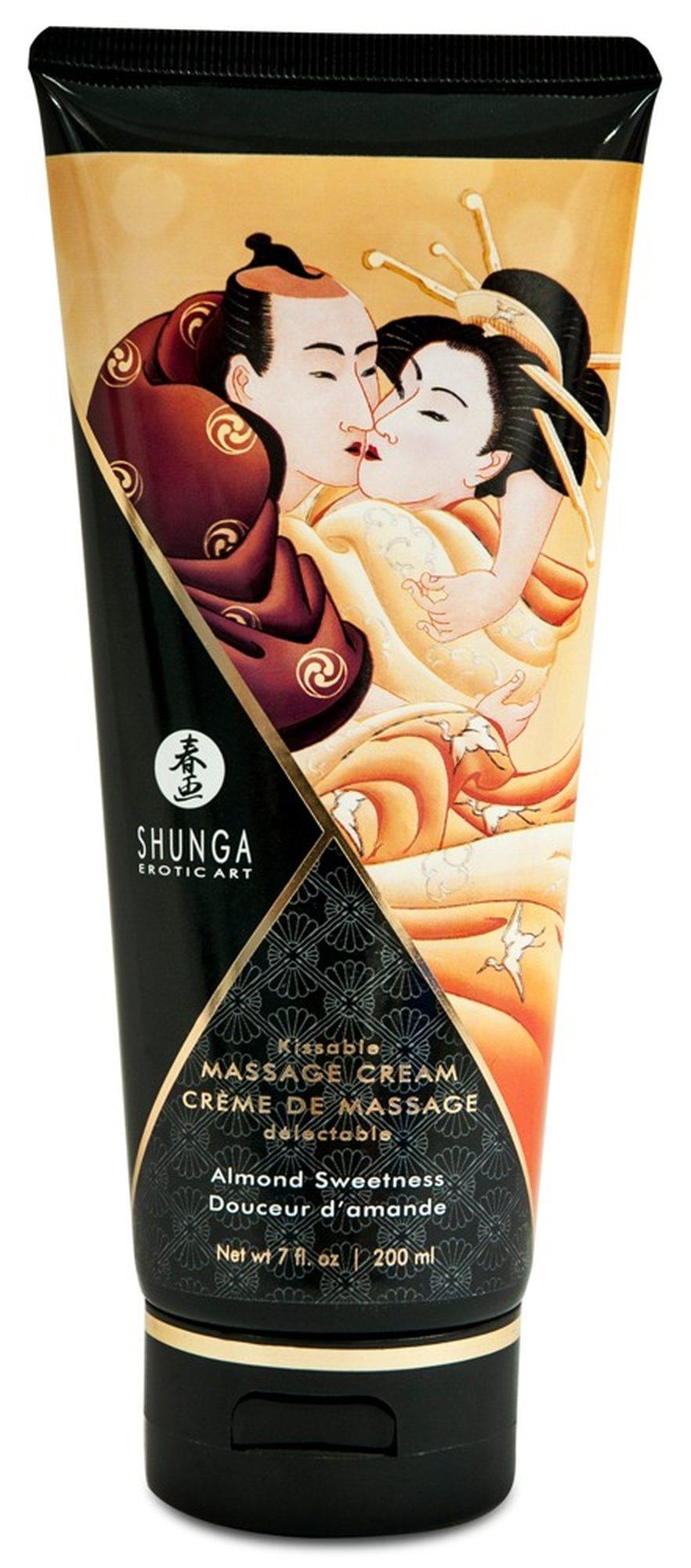 Masszázs termék Almond Sweetness | Shunga