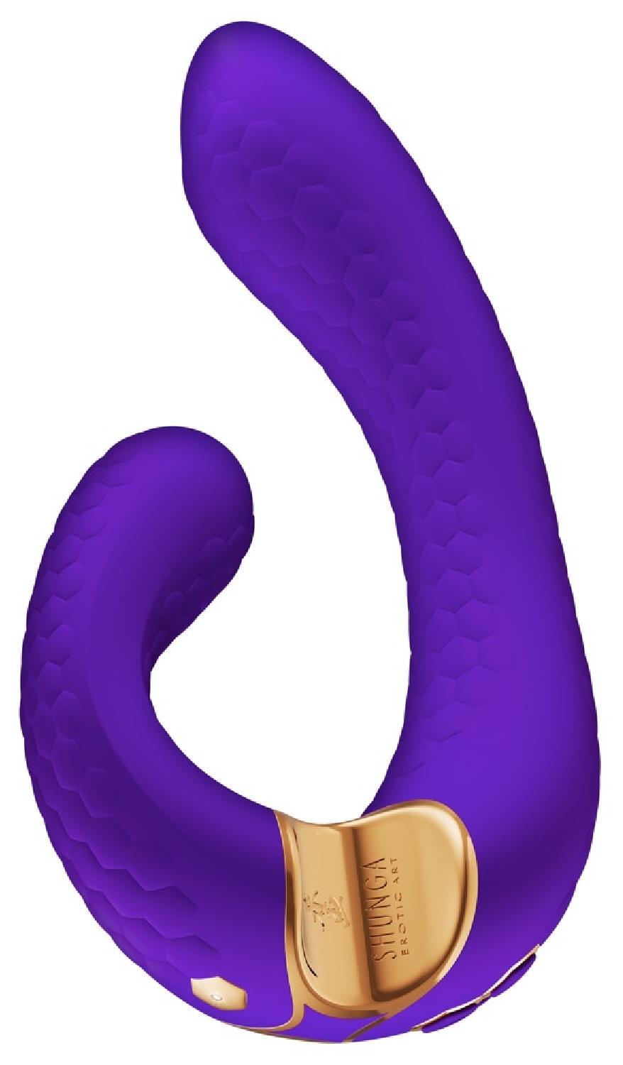 MIYO - G-Spot Vibrator - Purple