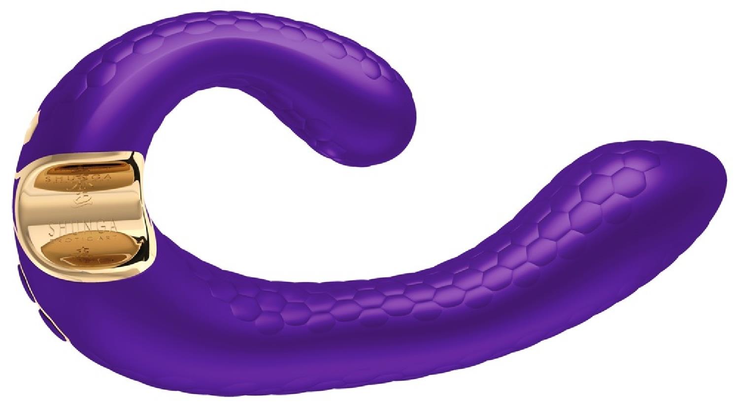 MIYO - G-Spot Vibrator - Purple
