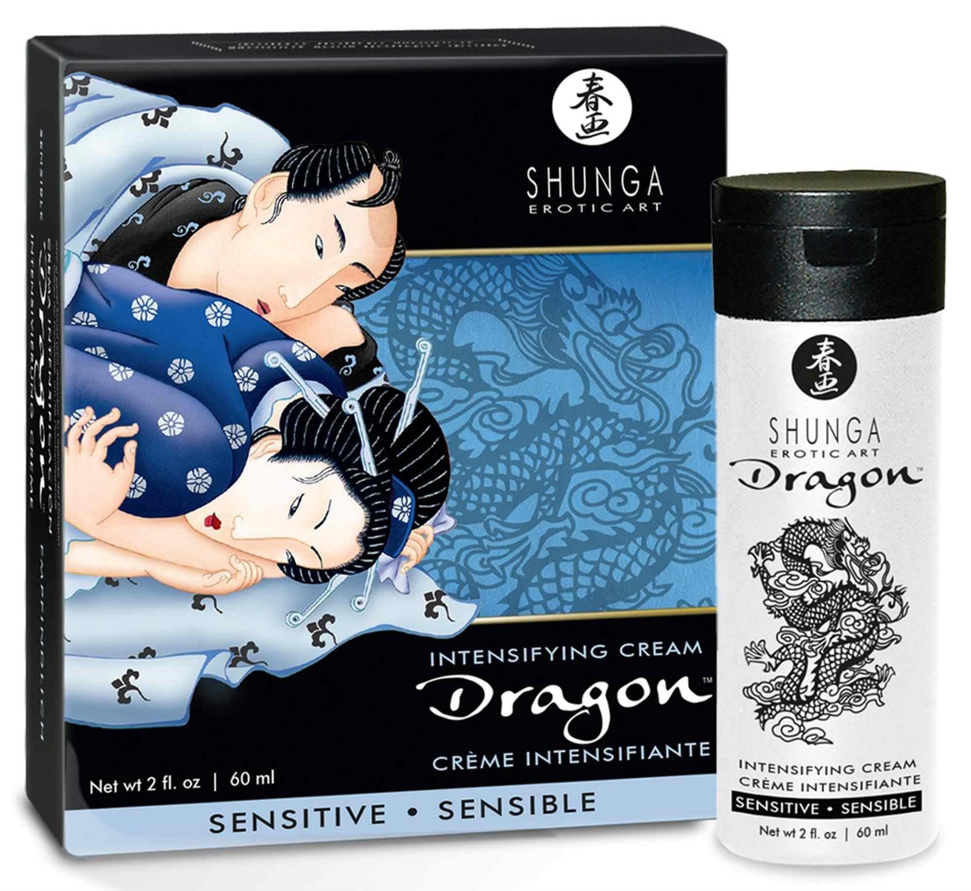 Crème Dragon Sensible